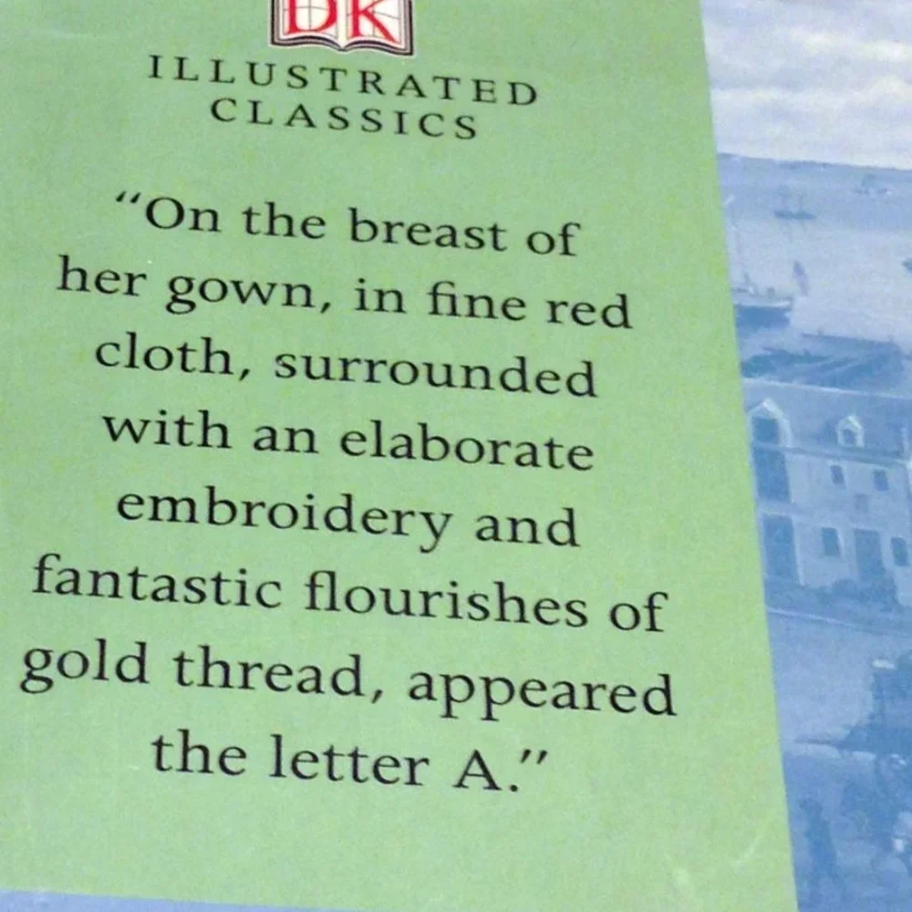 Literary Classic - Full Unabridged Text, The Scarlet Letter